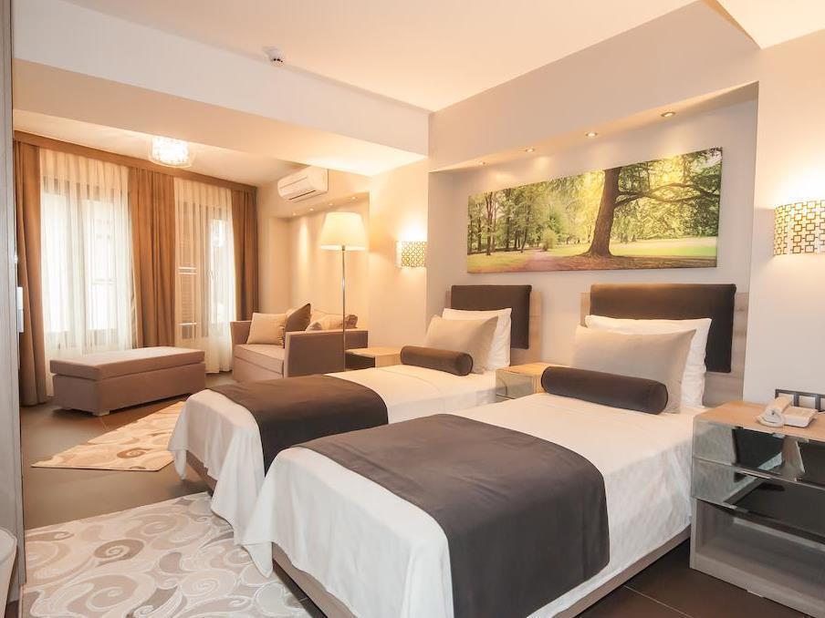 Bc Pangaldi Hotel 3*