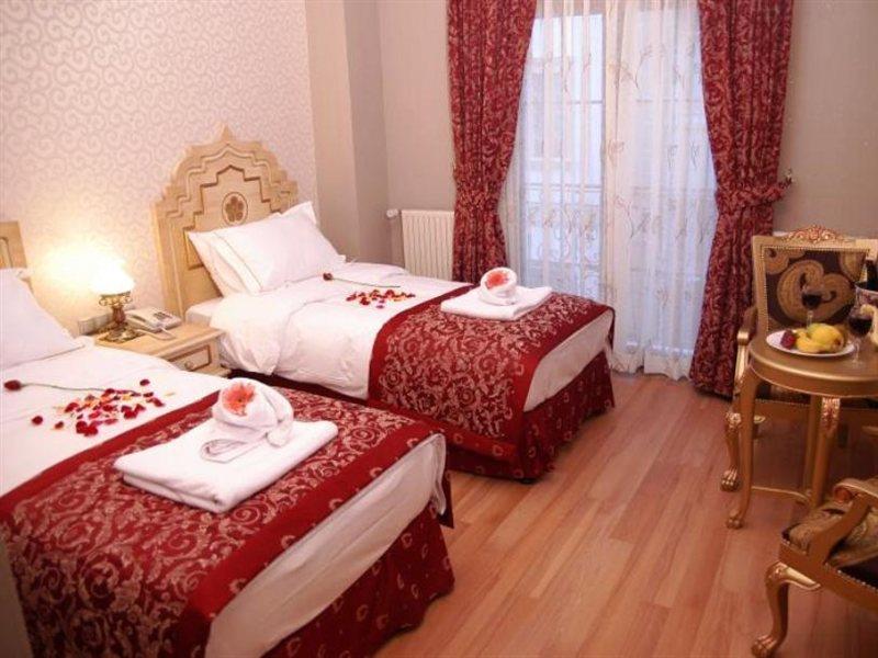Saba Sultan Hotel Istanbul