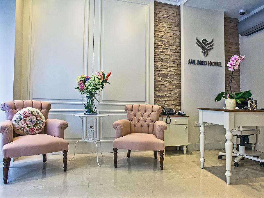 Mr. Bird Hotel Istanbul