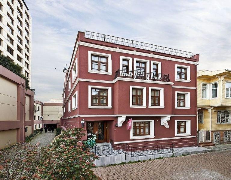 Hotel Taximtown Besiktas 3*
