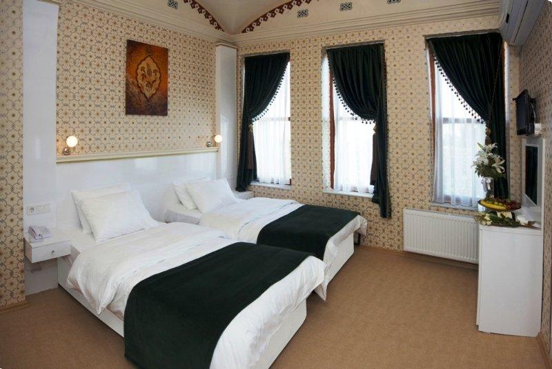 Ottoman Tulip Hotel 5*
