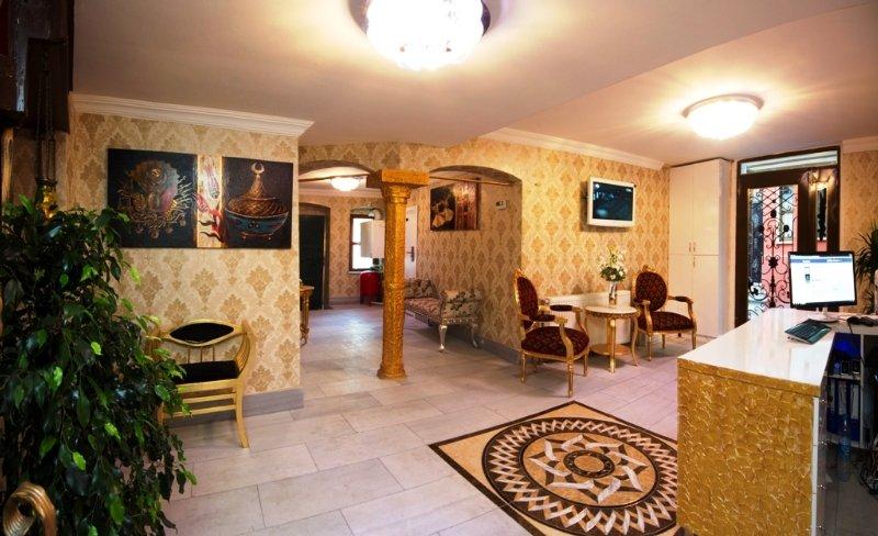 Ottoman Tulip Hotel Istambul