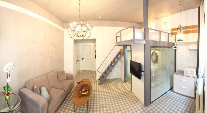 Odda Hotel Istanbul