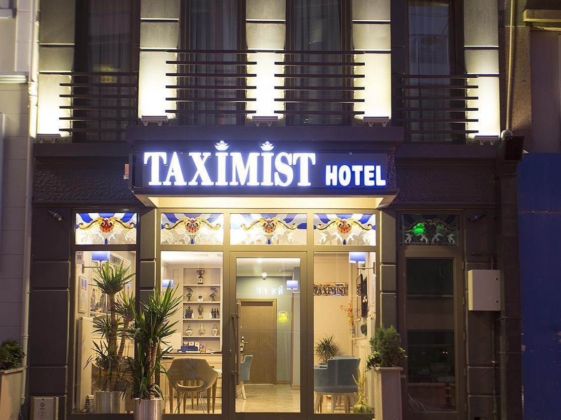 Taximist Hotel 3*