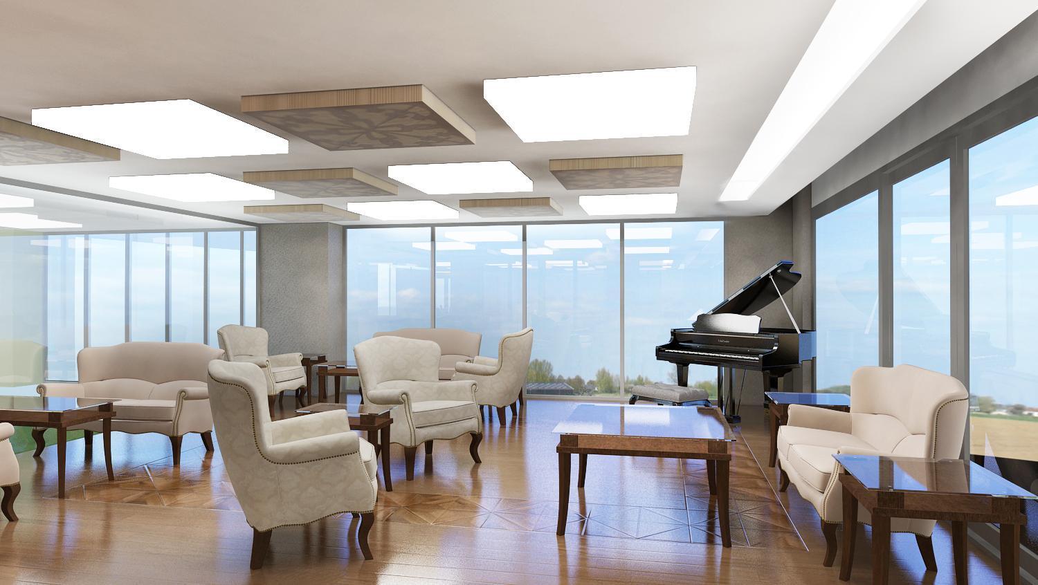 Doubletree By Hilton Atasehir & Conference Centre Hotel Istanbul