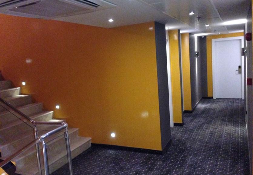 Tempo Airport Hotel 3*
