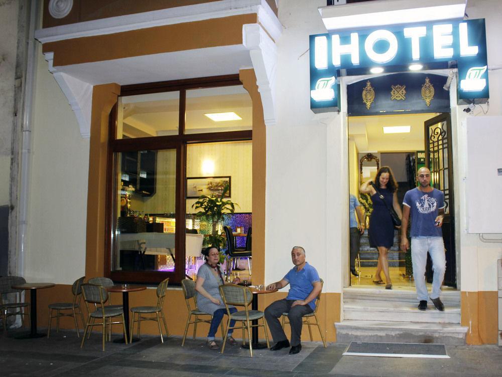 Taxim Hg Hotel 2*