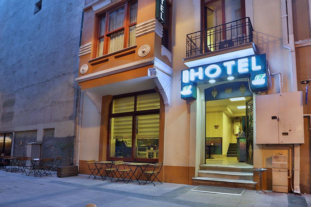 Taxim Hg Hotel Istanbul