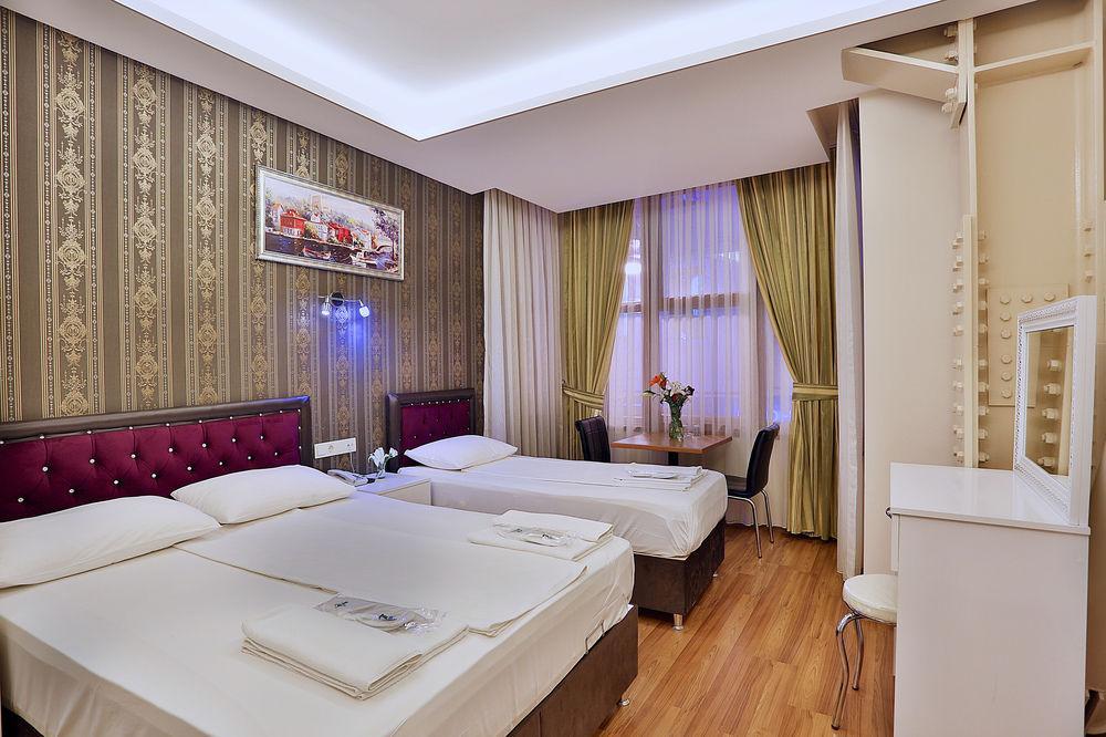 Taxim Hg Hotel Istanbul