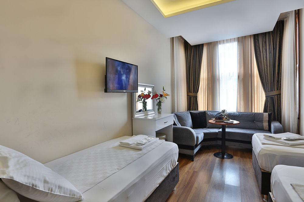 Taxim Hg Hotel 2*