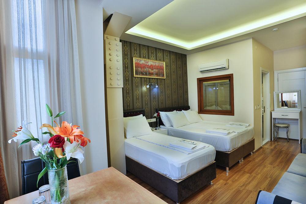 Taxim Hg Hotel Istanbul