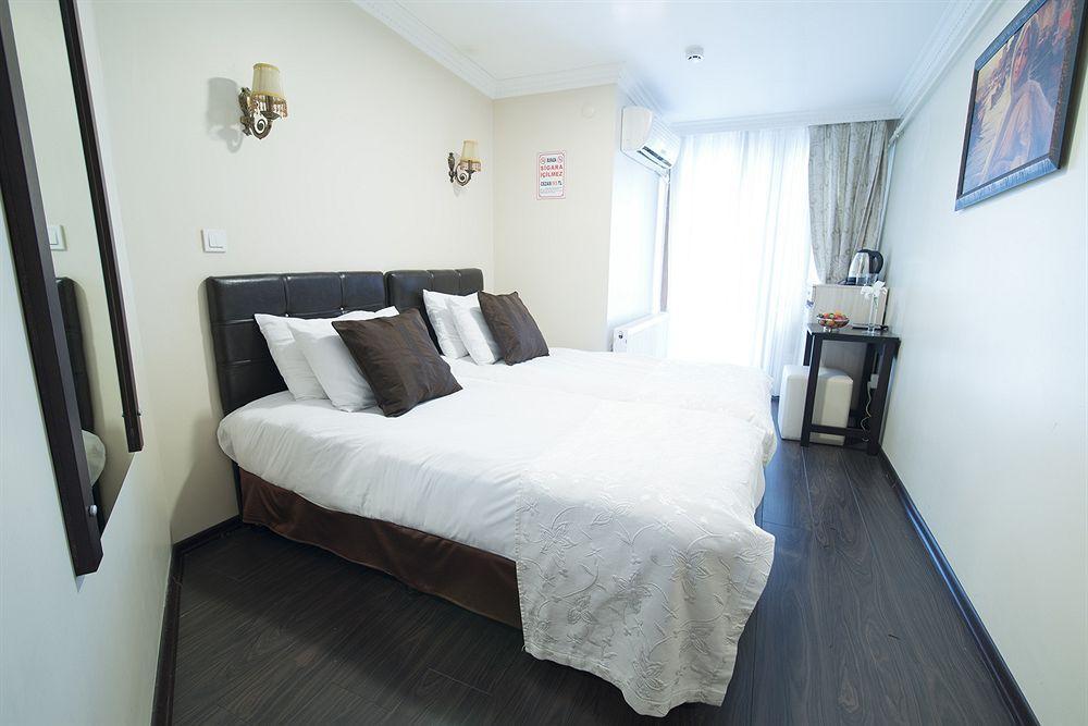 Cumbali Aparthotel Istanbul