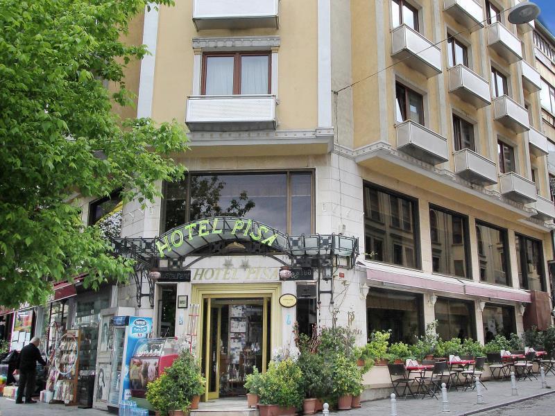 Pisa Hotel