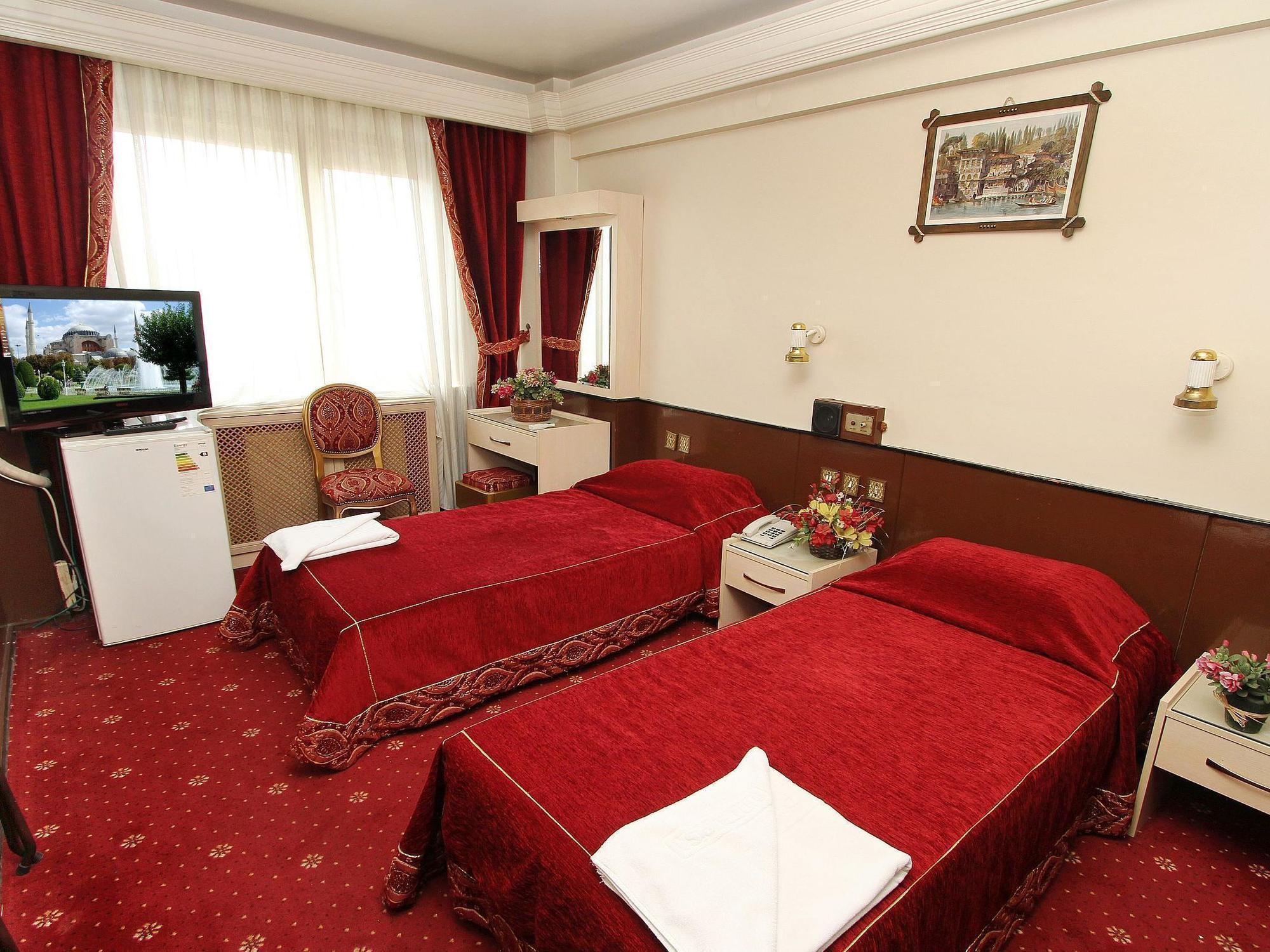 Pisa Hotel Istanbul
