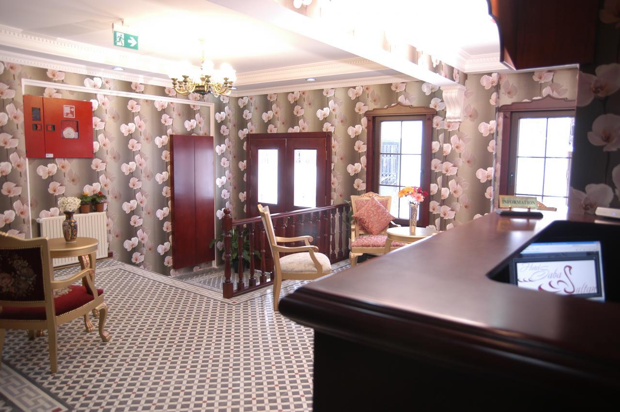 Saba Sultan 3* Istanbul
