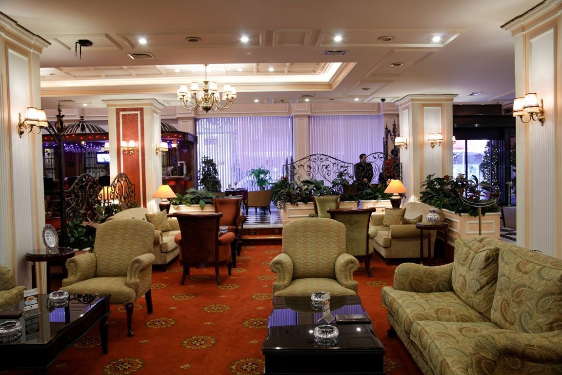 Yigitalp Hotel Istanbul