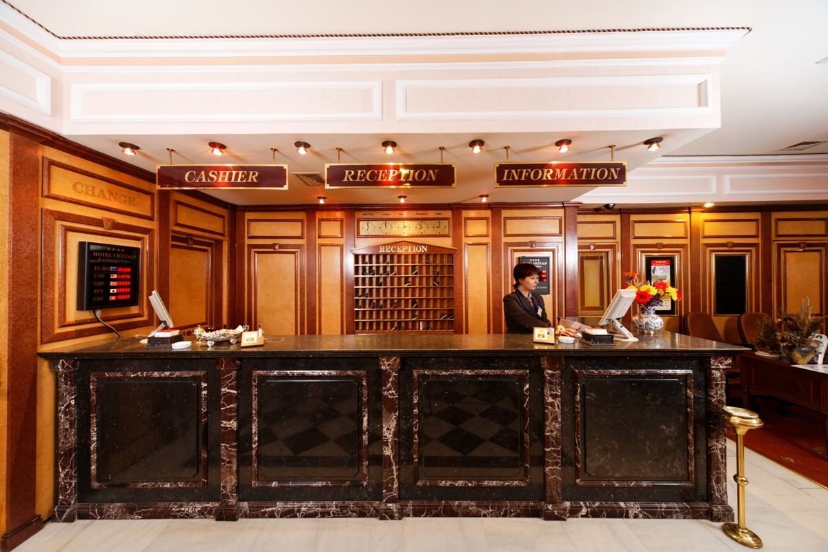 Yigitalp 4* Istanbul