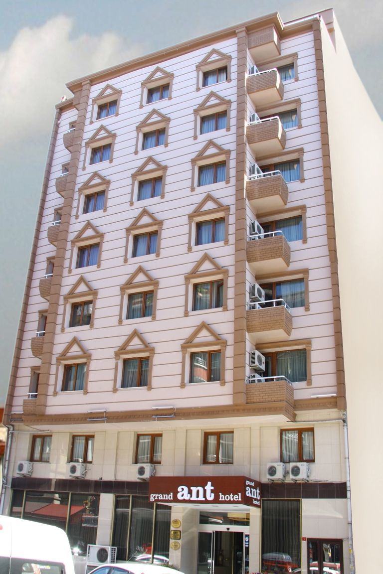 Grand Ant 3* Istanbul