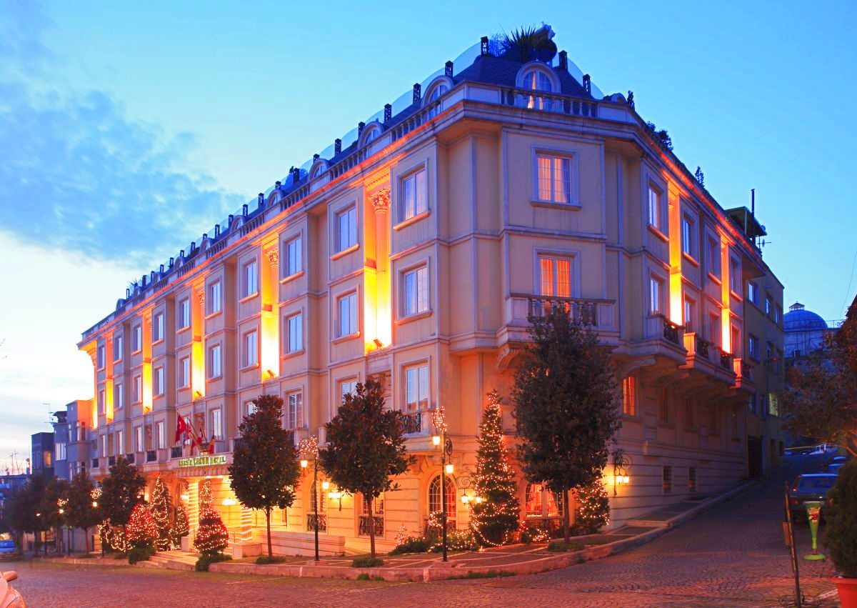 Eresin Sultanahmet - Boutique Class Otel 5*