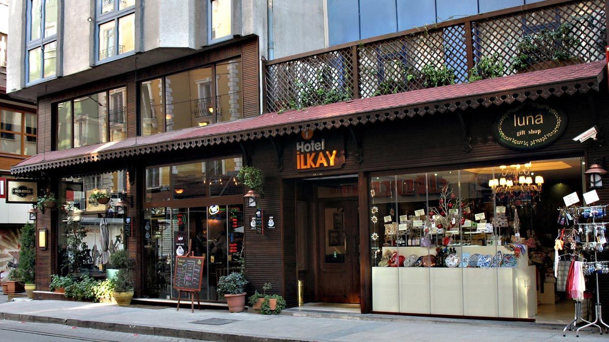 Ilkay Hotel 3*