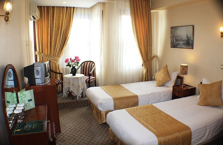 Historia-special Category Hotel Istambul