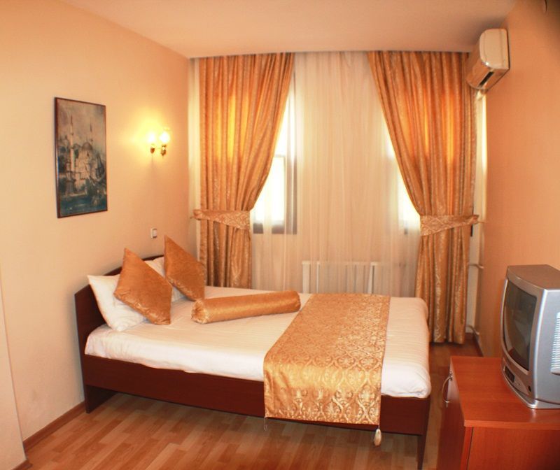 Historia-special Category 4* Istambul