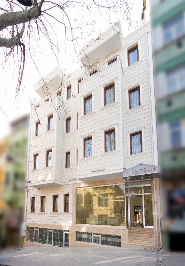 May Hotel Istanbul Hotel Istanbul