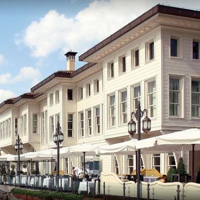 Les Ottomans Bosphorus - Special Category Otel İstanbul