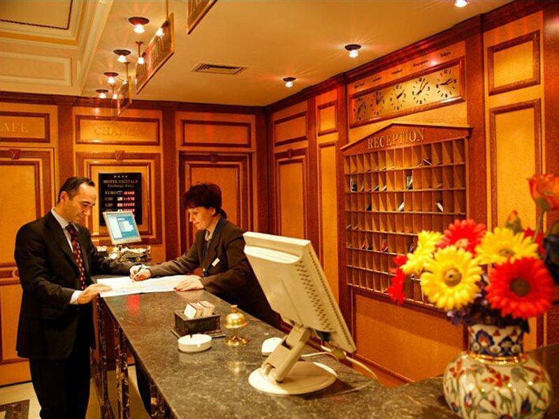 Hotel Yigitalp Istanbul