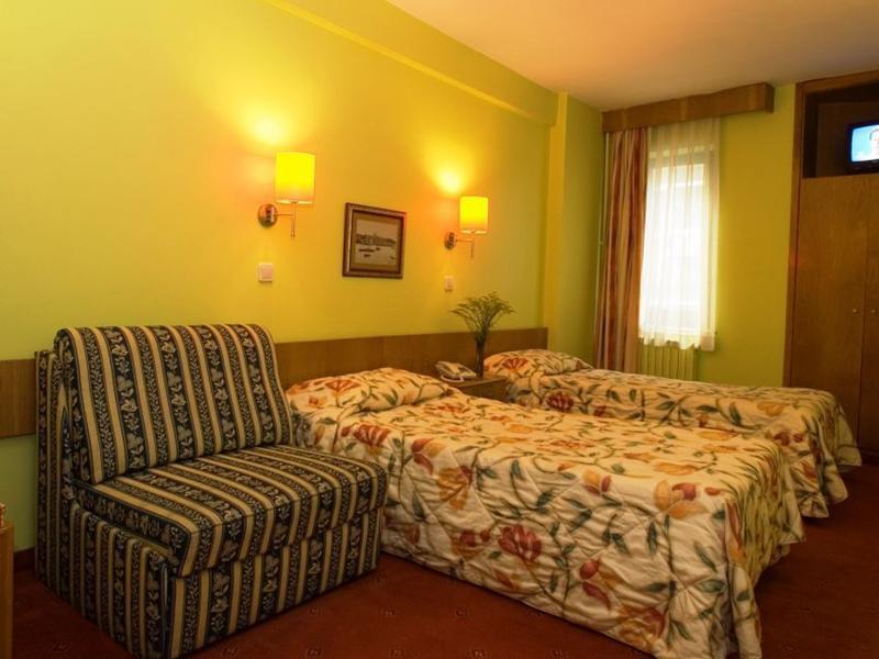 Hotel Ilkay Istanbul
