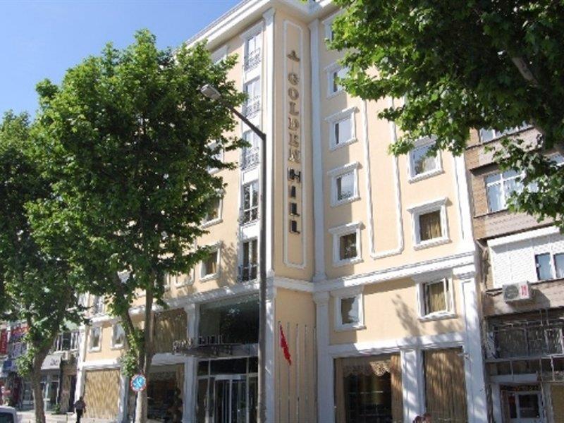 Hotel Golden Hill Istanbul