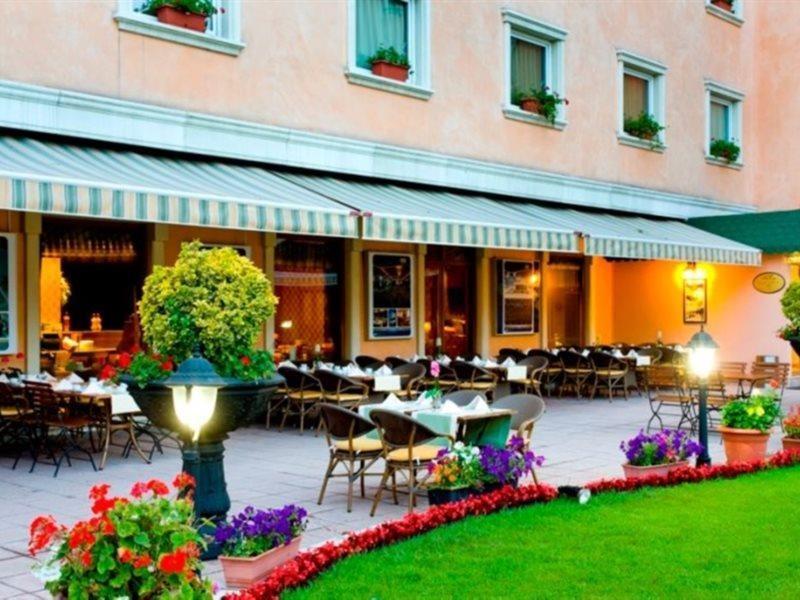 Hotel The Park Merter Istanbul