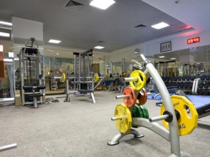 Hotel The Park Merter 5*