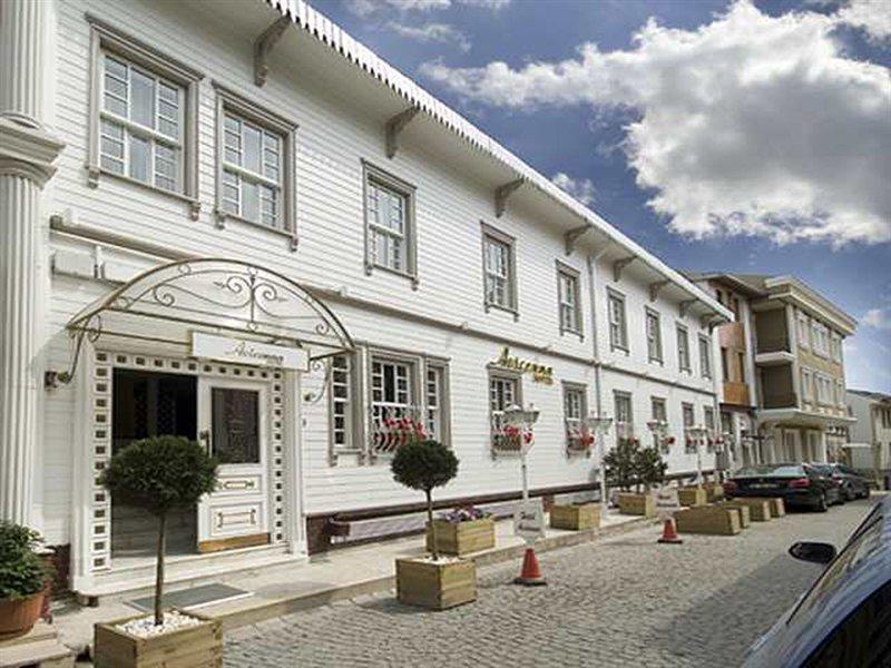 Hotel Avicenna Sultanahmet