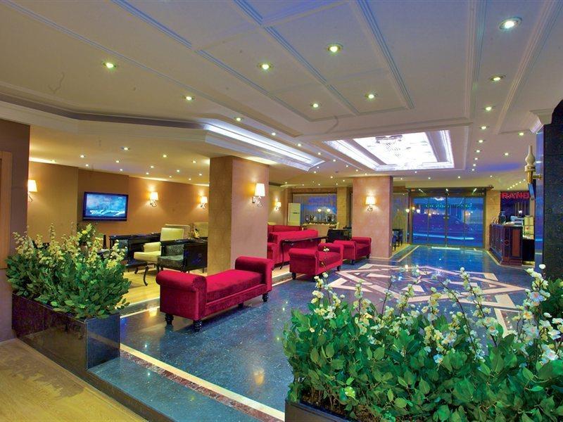 Hotel Grand Emin 3*