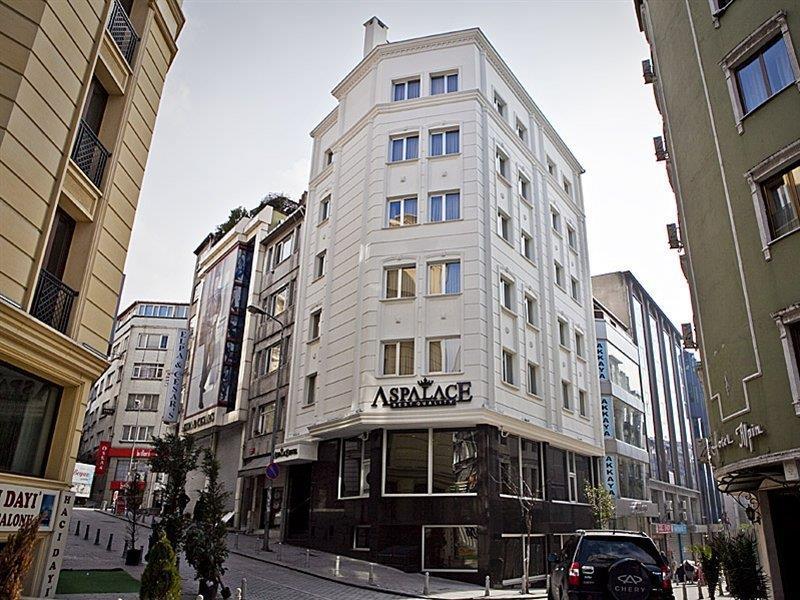 Aspalace The Old Istanbul
