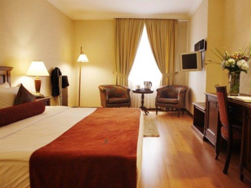 Hotel Occidental Taksim Istambul