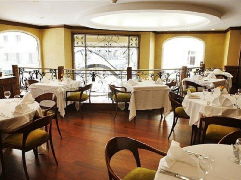 Hotel Occidental Taksim 4*