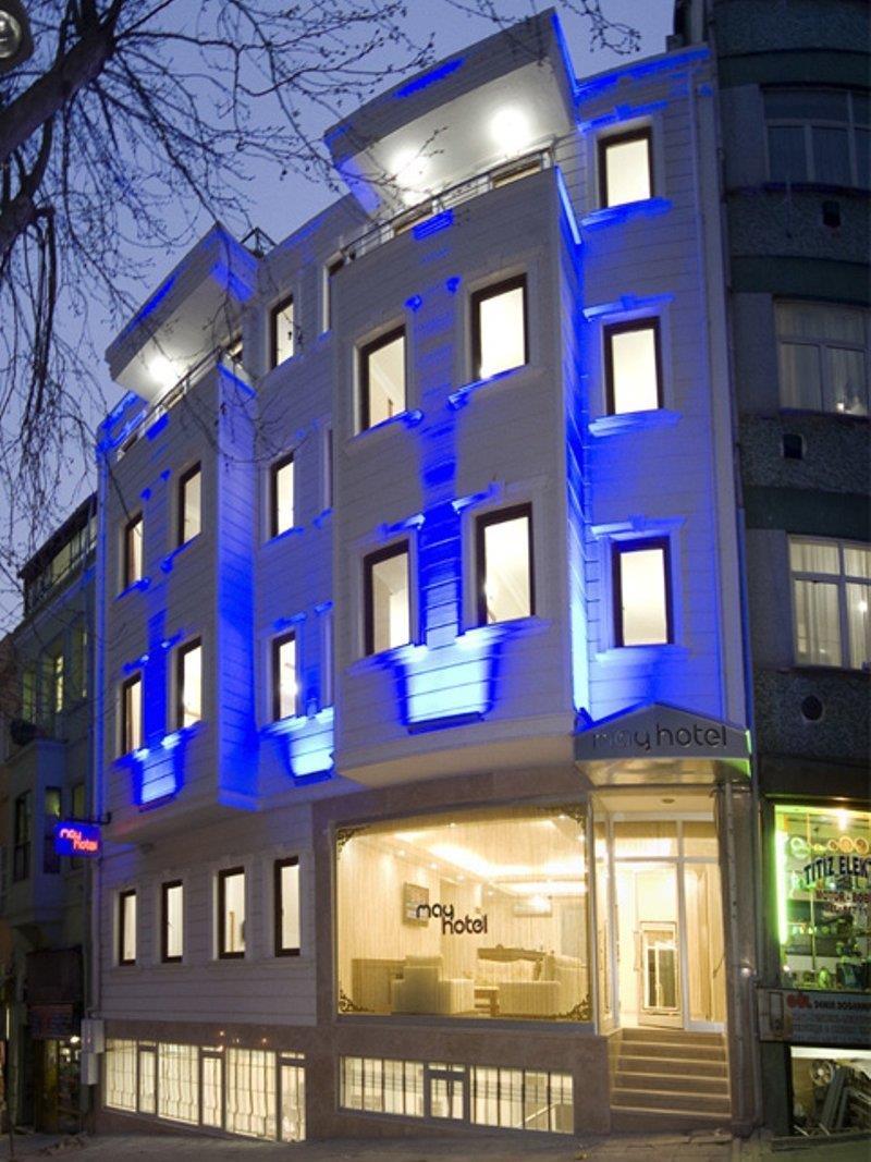 Hotel May Hotel Istanbul