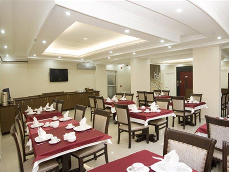 Hotel May Hotel Istanbul 3*