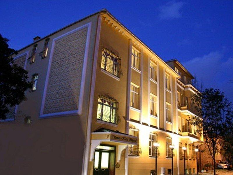Hotel Ottoman Imperial-special Category