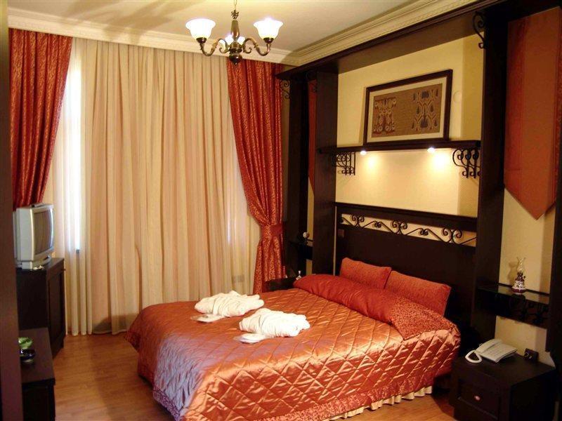Hotel Ottoman Imperial-special Category Istambul