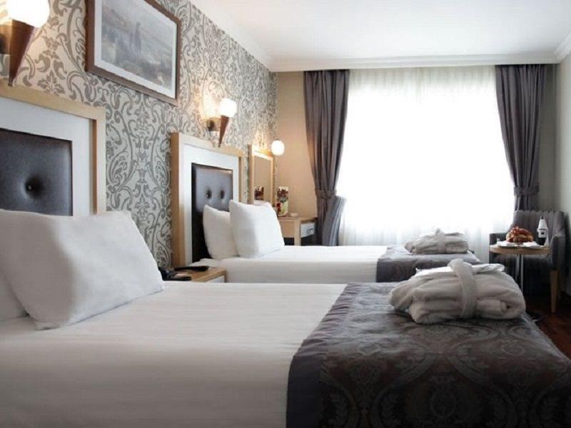 Hotel Nova Plaza Taksim Square