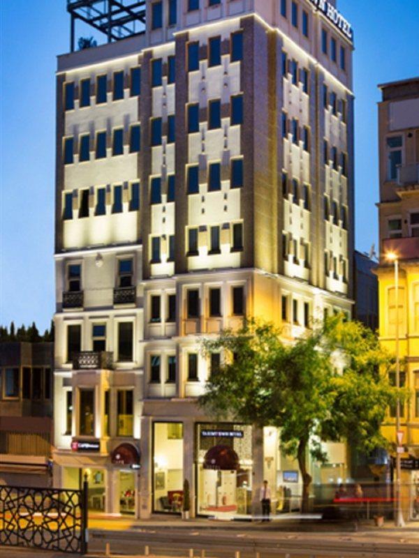 Hotel Taximtown 4*