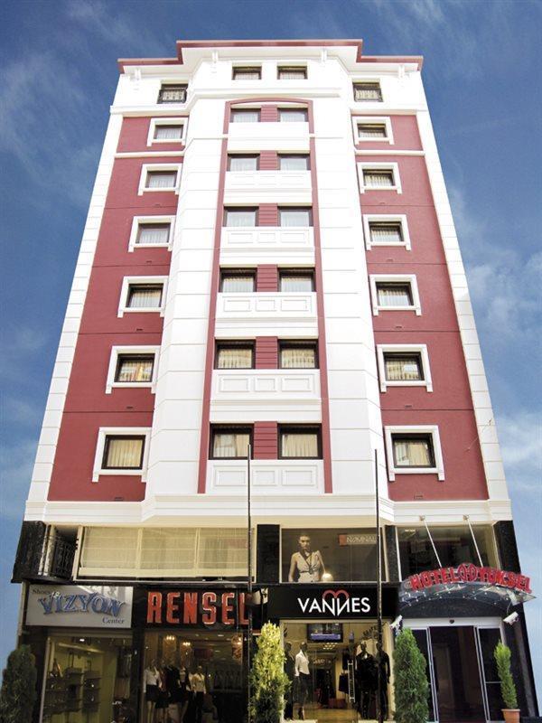 Hotel Yuksel 3*