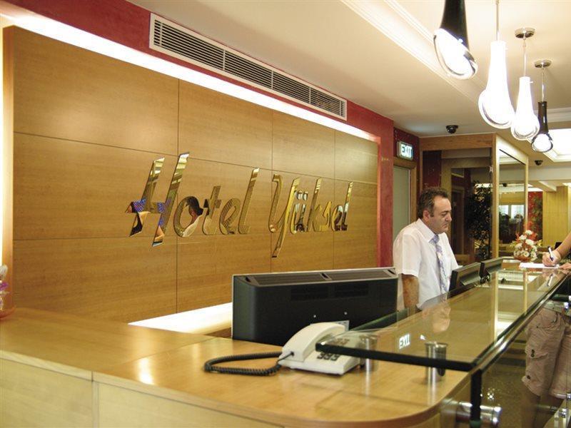 Hotel Yuksel Istanbul