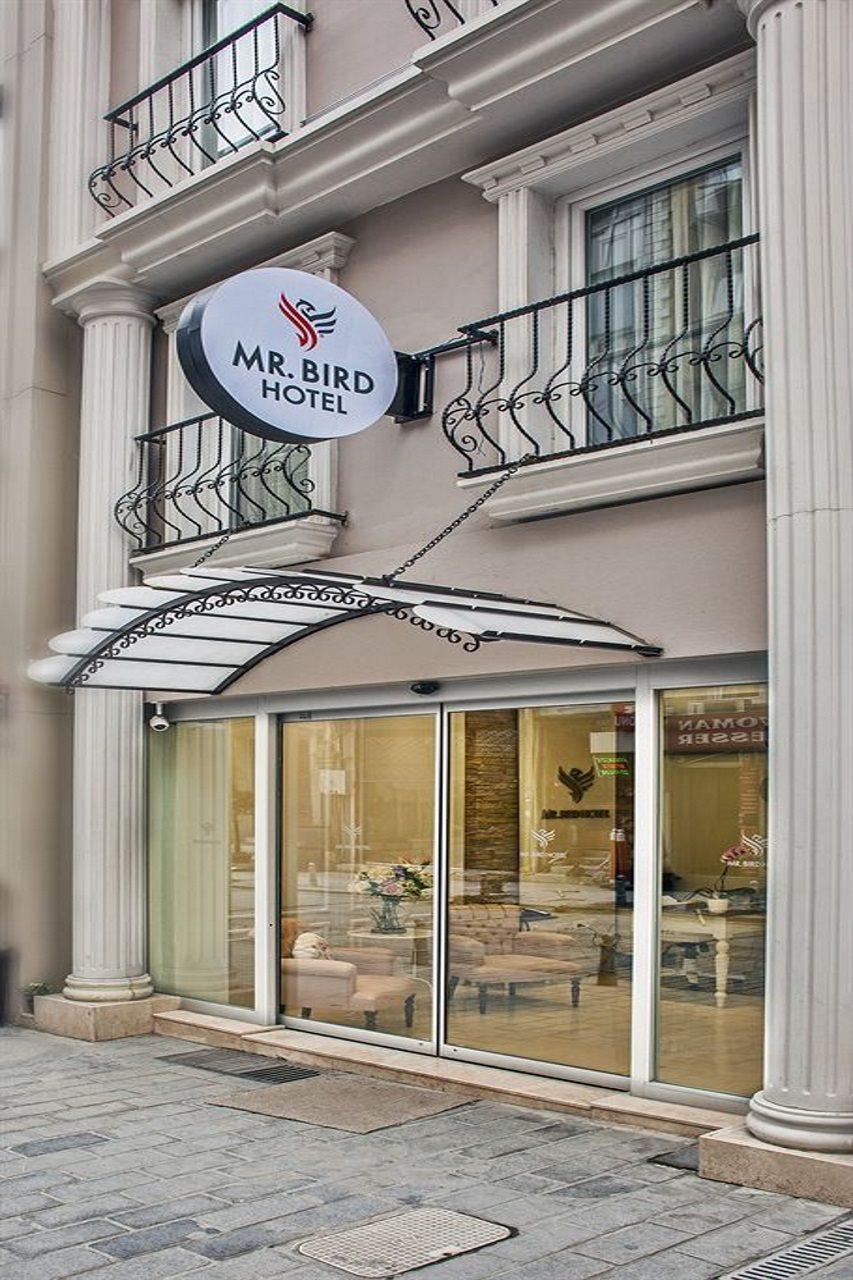 Mr. Bird Istanbul