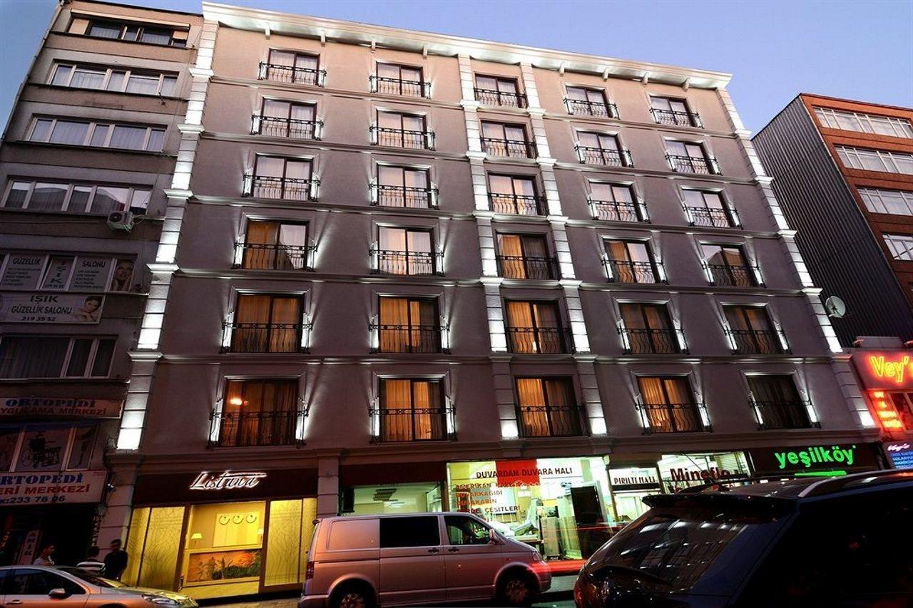 Otel Listana