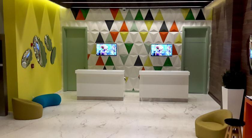 Hotel Caratpark Taksim