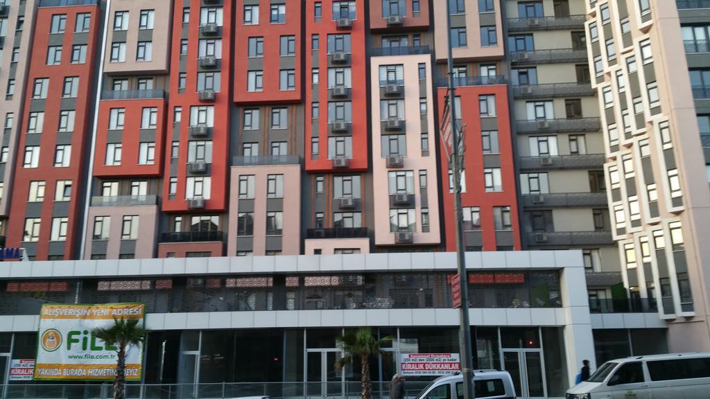 Apartment Halic Panorama *